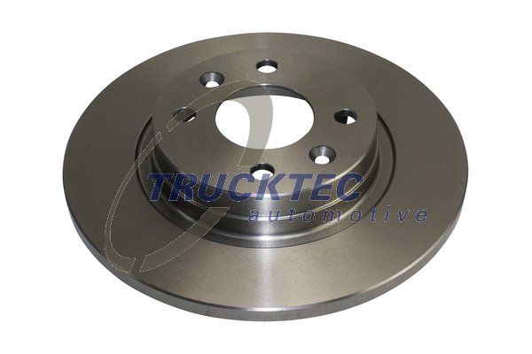 TRUCKTEC AUTOMOTIVE 02.35.551 Brake Disc