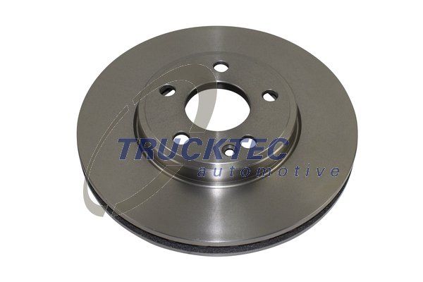 TRUCKTEC AUTOMOTIVE 02.35.553 Brake Disc