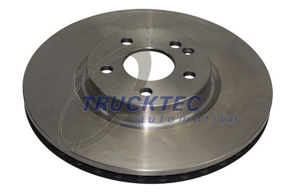 TRUCKTEC AUTOMOTIVE 02.35.558 Brake Disc