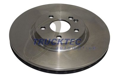 Brake Disc TRUCKTEC AUTOMOTIVE 02.35.558