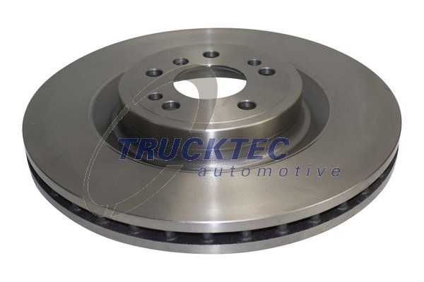 TRUCKTEC AUTOMOTIVE 02.35.568 Brake Disc