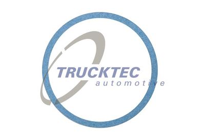 Seal Ring, hydraulic filter TRUCKTEC AUTOMOTIVE 02.37.026