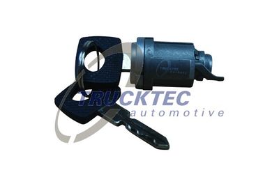 Lock Cylinder, ignition lock TRUCKTEC AUTOMOTIVE 02.37.032