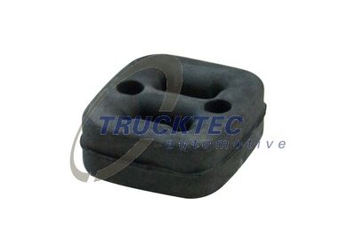 Rubber Mount, muffler TRUCKTEC AUTOMOTIVE 02.39.003