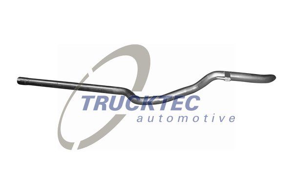 TRUCKTEC AUTOMOTIVE 02.39.074 Exhaust Pipe