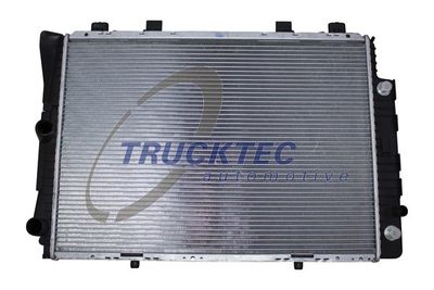 Radiator, engine cooling TRUCKTEC AUTOMOTIVE 02.40.146