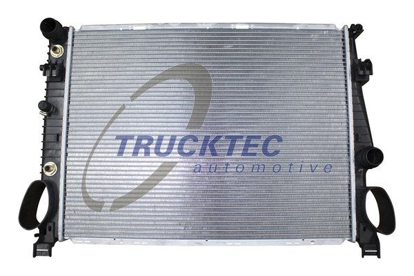 TRUCKTEC AUTOMOTIVE 02.40.150 Radiator, engine cooling