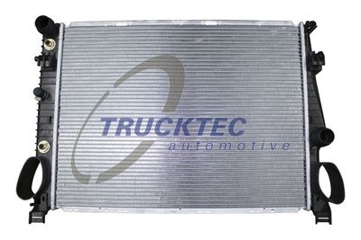 Radiator, engine cooling TRUCKTEC AUTOMOTIVE 02.40.150