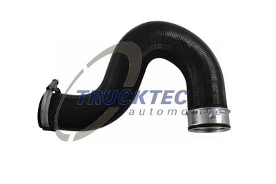 Charge Air Hose TRUCKTEC AUTOMOTIVE 02.40.200