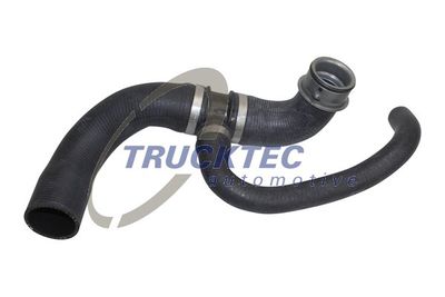 Radiator Hose TRUCKTEC AUTOMOTIVE 02.40.251