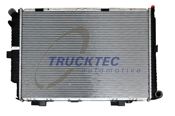 TRUCKTEC AUTOMOTIVE 02.40.281 Radiator, engine cooling