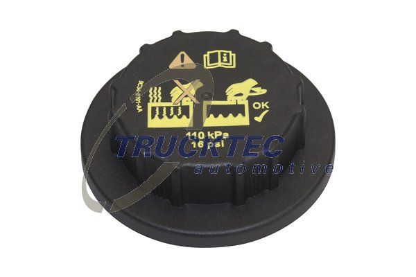 TRUCKTEC AUTOMOTIVE 02.40.302 Cap, coolant tank