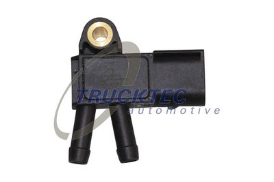 Sensor, exhaust pressure TRUCKTEC AUTOMOTIVE 02.42.003