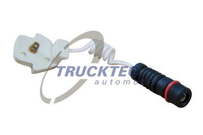 Warning Contact, brake pad wear TRUCKTEC AUTOMOTIVE 02.42.007