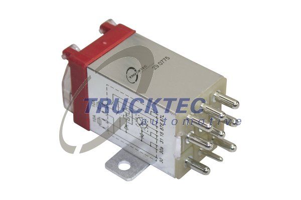 TRUCKTEC AUTOMOTIVE 02.42.032 Relay, ABS