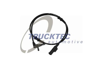 Sensor, wheel speed TRUCKTEC AUTOMOTIVE 02.42.311