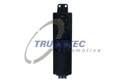 Switch, window regulator TRUCKTEC AUTOMOTIVE 02.42.339