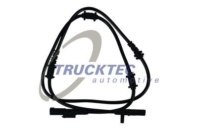 Sensor, wheel speed TRUCKTEC AUTOMOTIVE 02.42.396