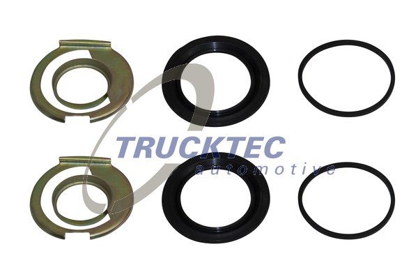 TRUCKTEC AUTOMOTIVE 02.43.105 Repair Kit, brake caliper