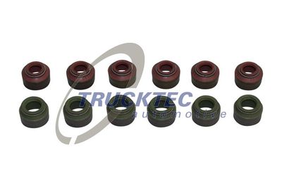 Seal Set, valve stem TRUCKTEC AUTOMOTIVE 02.43.108