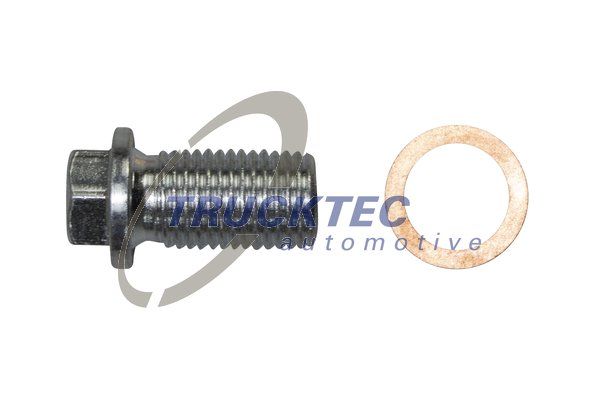 TRUCKTEC AUTOMOTIVE 02.43.264 Screw Plug, oil sump