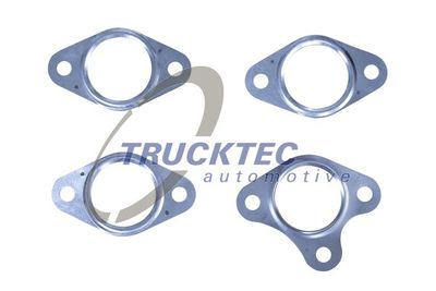 Gasket Set, exhaust manifold TRUCKTEC AUTOMOTIVE 02.43.265