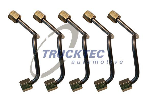 TRUCKTEC AUTOMOTIVE 02.43.298 High Pressure Pipe Set, injection system