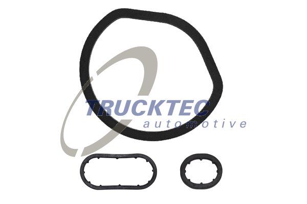 TRUCKTEC AUTOMOTIVE 02.43.301 Gasket Set, oil cooler