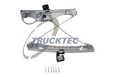 Window Regulator TRUCKTEC AUTOMOTIVE 02.53.182