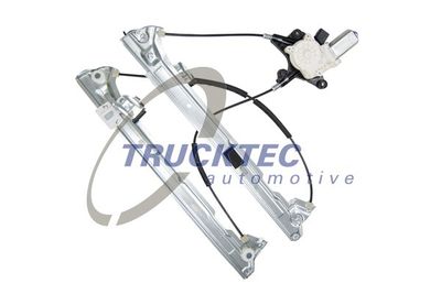 Window Regulator TRUCKTEC AUTOMOTIVE 02.53.228