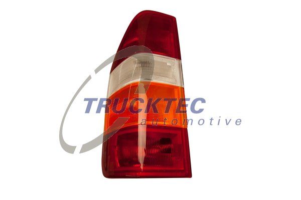 TRUCKTEC AUTOMOTIVE 02.58.031 Lens, tail light assembly