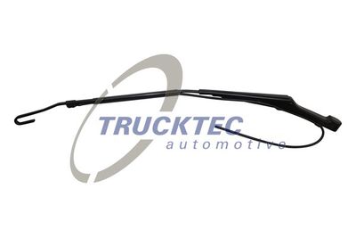 Wiper Arm, window cleaning TRUCKTEC AUTOMOTIVE 02.58.050