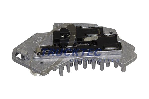 TRUCKTEC AUTOMOTIVE 02.58.371 Control Unit, heating/ventilation