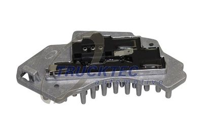 Control Unit, heating/ventilation TRUCKTEC AUTOMOTIVE 02.58.371