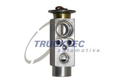 Expansion Valve, air conditioning TRUCKTEC AUTOMOTIVE 02.59.004