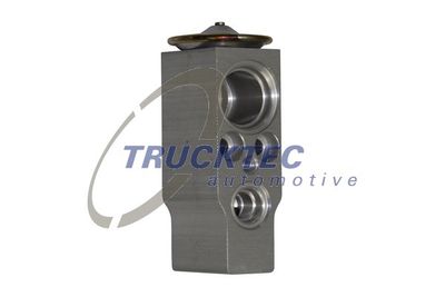 Expansion Valve, air conditioning TRUCKTEC AUTOMOTIVE 02.59.005
