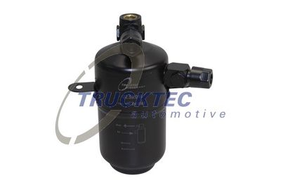 Dryer, air conditioning TRUCKTEC AUTOMOTIVE 02.59.016