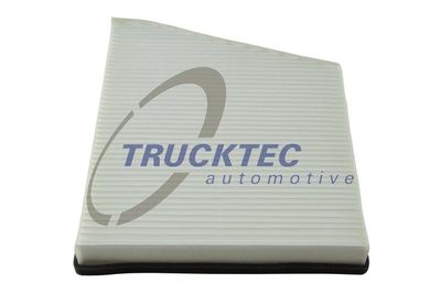 Filter, cabin air TRUCKTEC AUTOMOTIVE 02.59.067