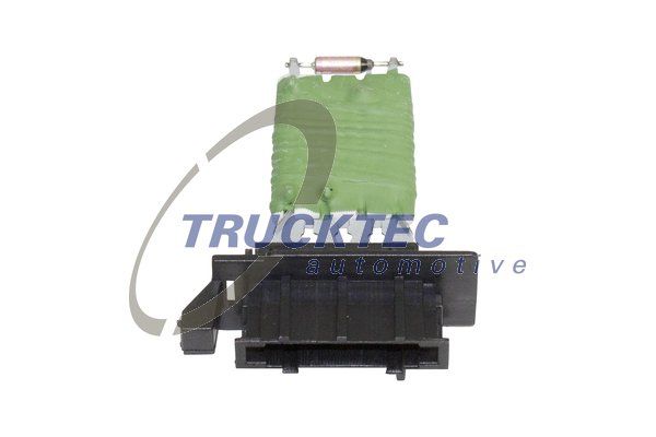 TRUCKTEC AUTOMOTIVE 02.59.114 Resistor, interior blower