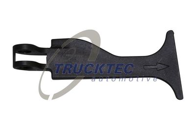 Handle, bonnet release TRUCKTEC AUTOMOTIVE 02.60.137