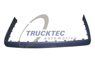 Cover, bumper TRUCKTEC AUTOMOTIVE 02.60.285