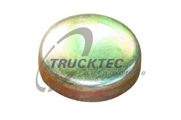 TRUCKTEC AUTOMOTIVE 02.67.043 Frost Plug