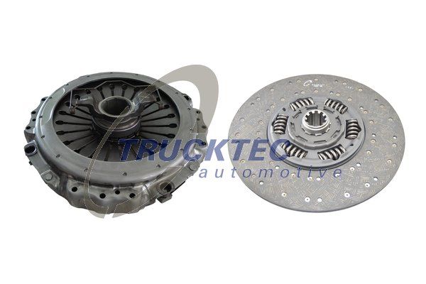 TRUCKTEC AUTOMOTIVE 03.23.134 Clutch Kit