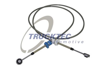 Cable Pull, clutch control TRUCKTEC AUTOMOTIVE 03.23.172