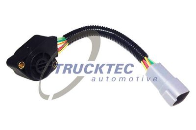 Sensor, accelerator pedal position TRUCKTEC AUTOMOTIVE 03.28.005