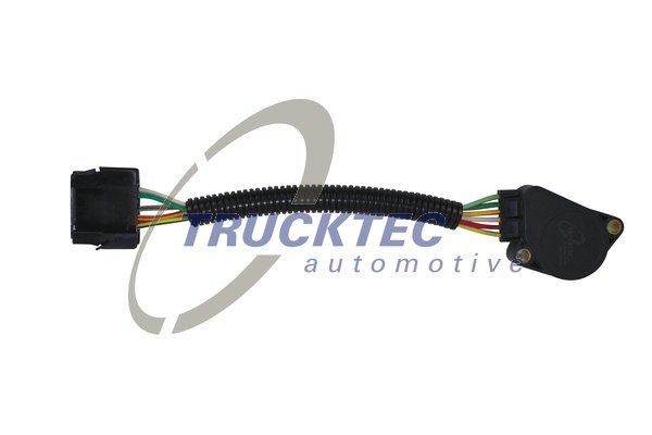 TRUCKTEC AUTOMOTIVE 03.28.007 Sensor, accelerator pedal position