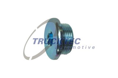 Screw Plug, oil sump TRUCKTEC AUTOMOTIVE 07.10.080