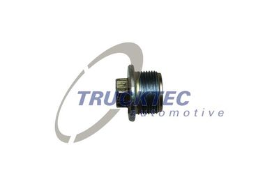 Screw Plug, oil sump TRUCKTEC AUTOMOTIVE 07.10.081