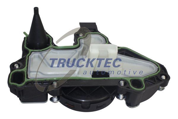 TRUCKTEC AUTOMOTIVE 07.10.124 Oil Separator, crankcase ventilation