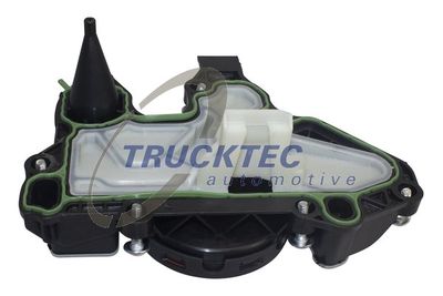 Oil Separator, crankcase ventilation TRUCKTEC AUTOMOTIVE 07.10.124